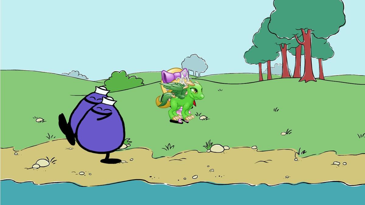 Peep: Dance with Friends