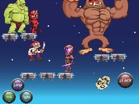 Platformer Game 1