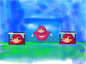 DA WAE MUST BE FOUND!