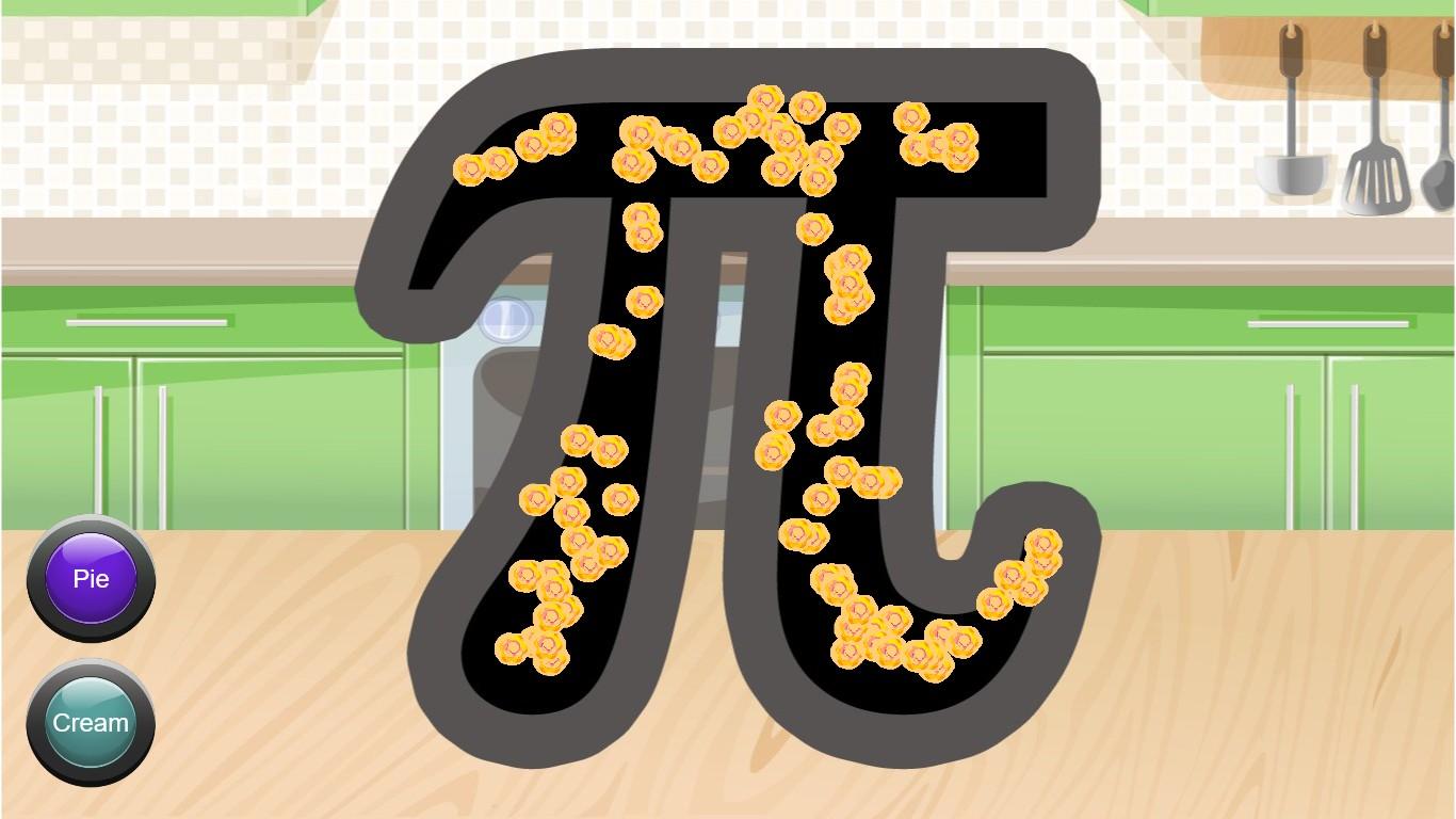 Bake the Perfect Pi!