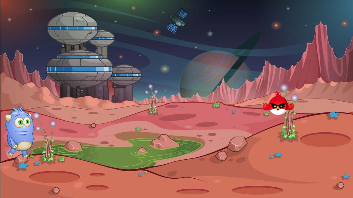 when birds try to eat Codey