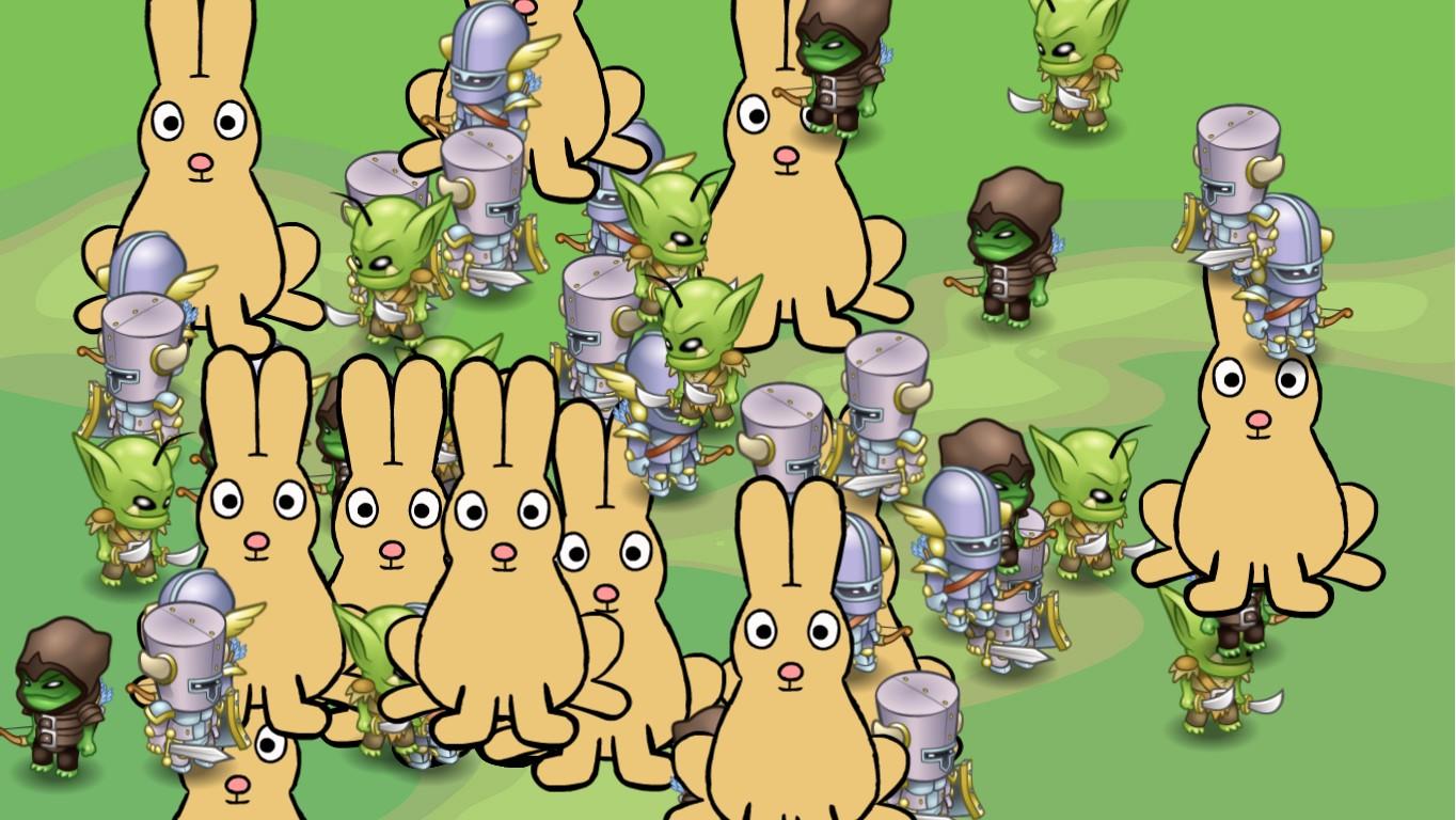 Stamp an Army!