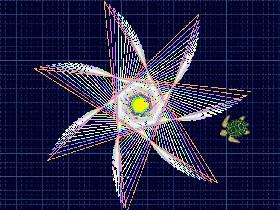 Spiral Triangles 1