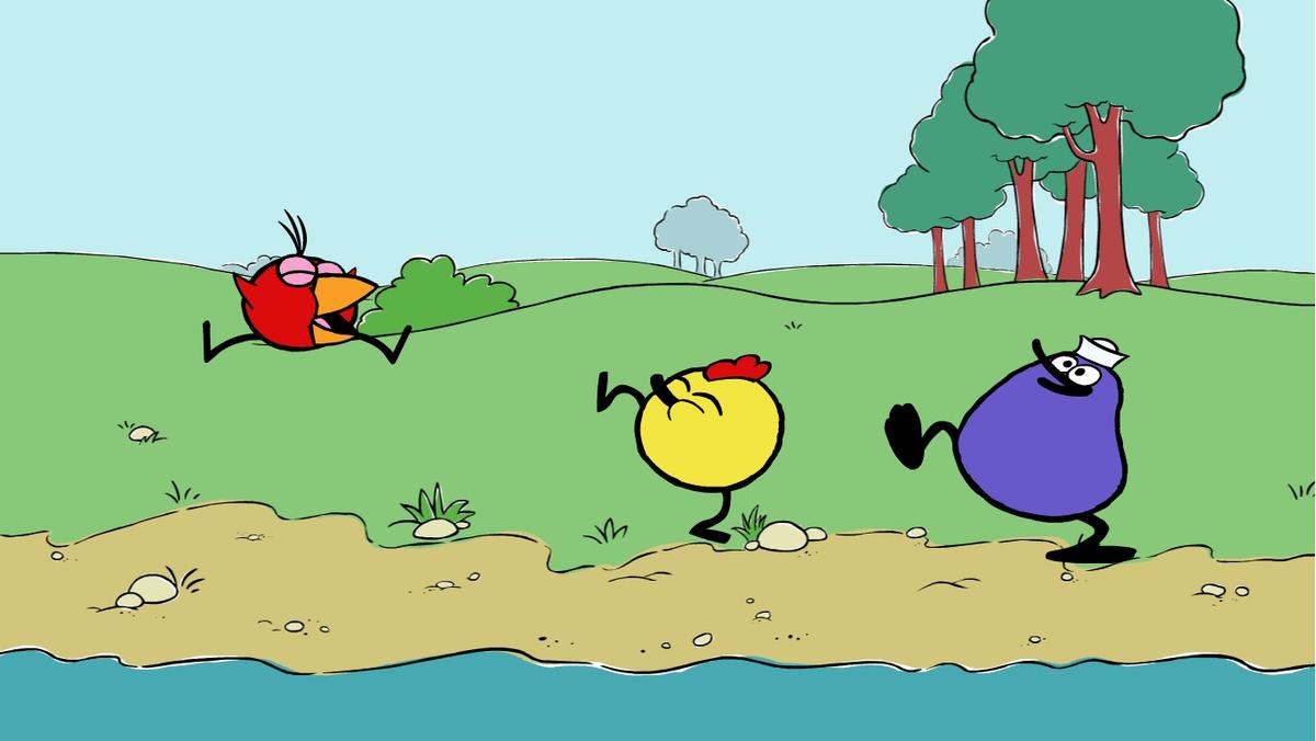 Peep: Dance with Friends