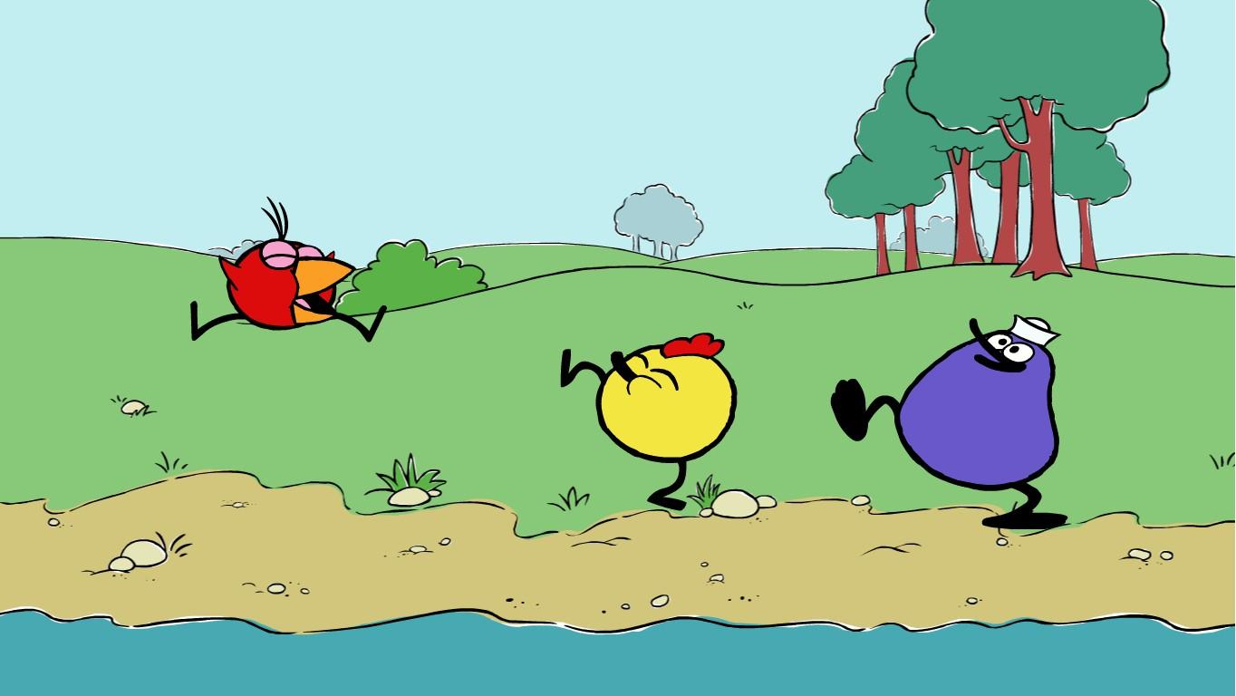 Peep: Dance with Friends