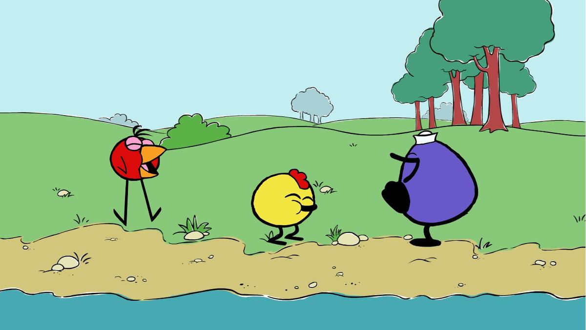 Peep: Dance with Friends