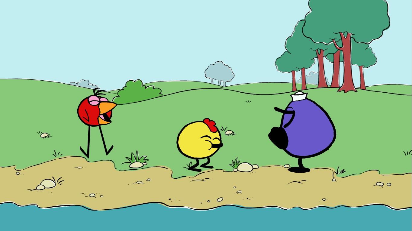 Peep: Dance with Friends