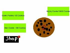 Cookie Clicker (Tynker Version) 1 1
