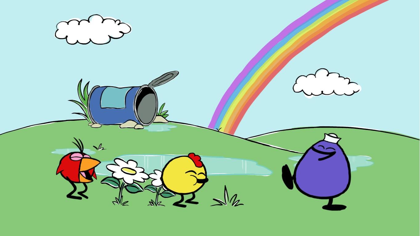 Peep: Dance with Friends