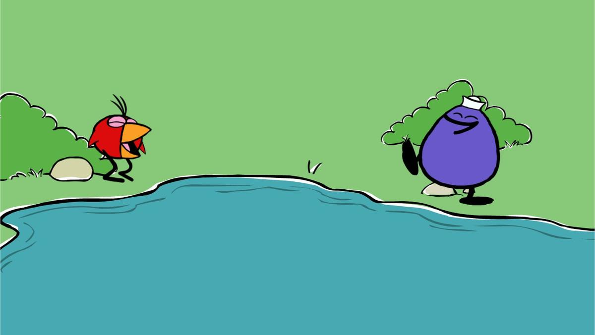 Peep: Dance with Friends