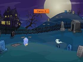 Spooky Treats (from the snowball siege