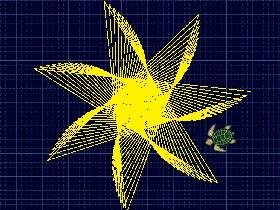 Spiral Triangles 1