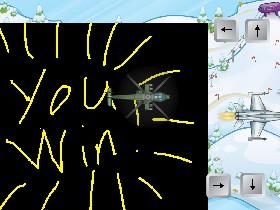 capture the jet