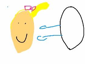 jojo siwa looks like a egg