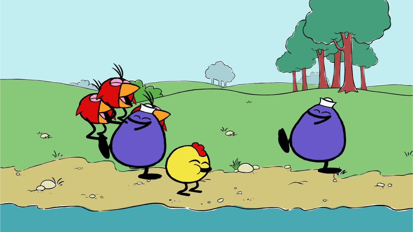 Peep: Dance with Friends