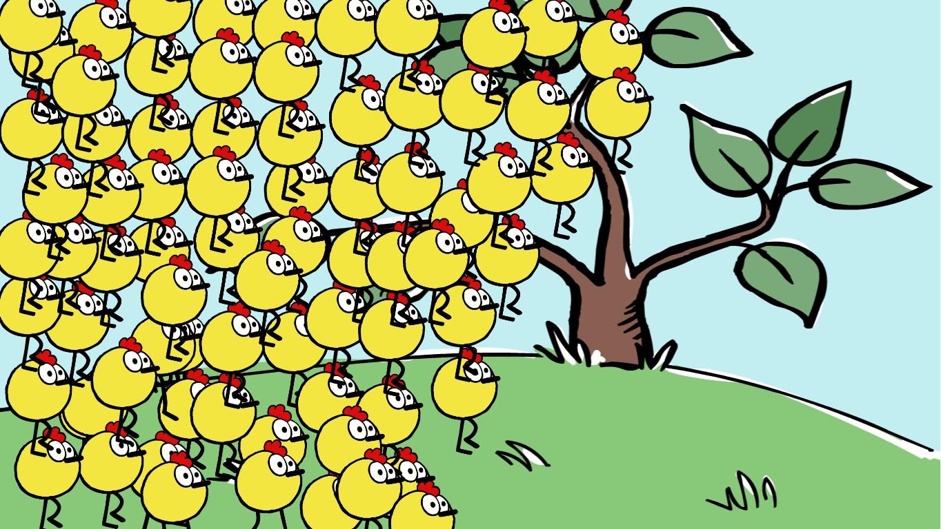 Peep: TSUNAMI