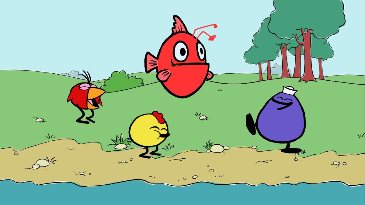 Peep: Dance with Friends