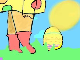happy easter