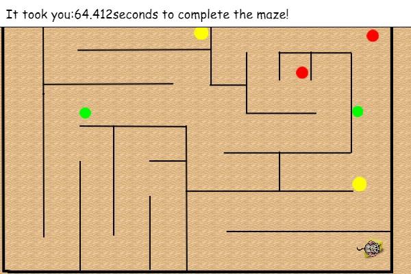 maze
