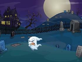 graveyard ghost