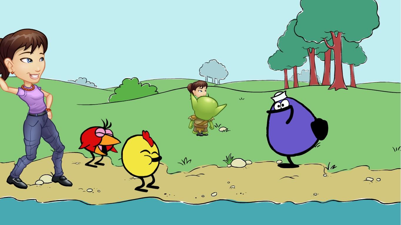 Peep: Dance with Friends