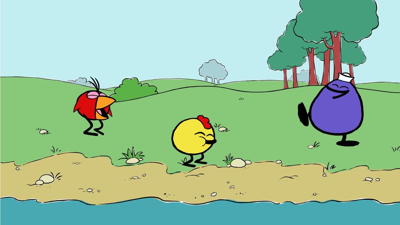 Peep: Dance with Friends