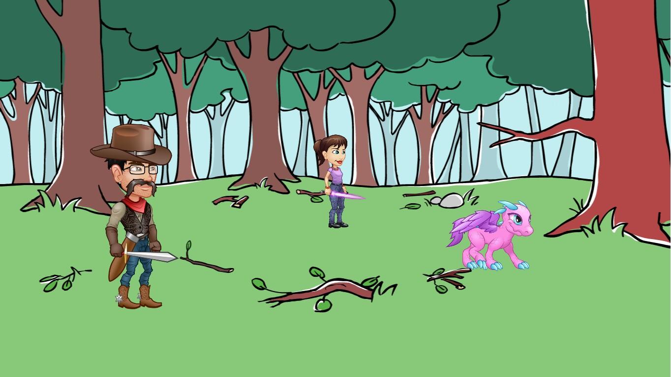 Peep: Dance with Friends