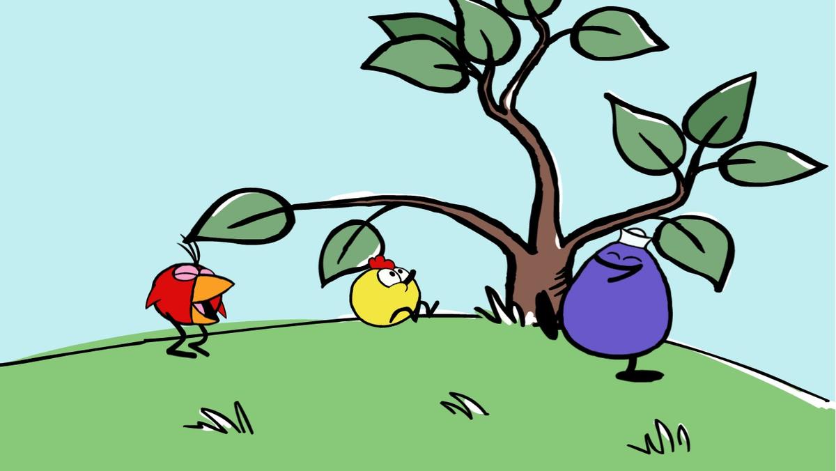 Peep: Dance with Friends