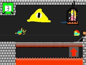 savage Mario’s boring boss