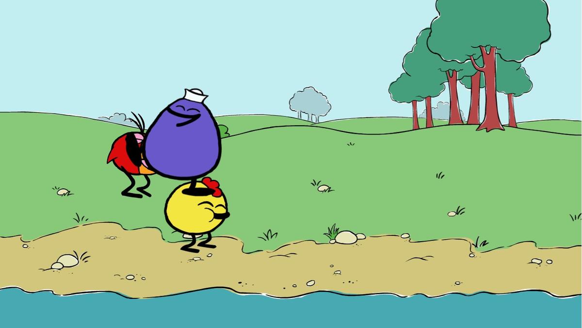 Peep: Dance with Friends