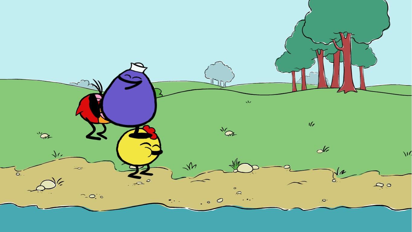 Peep: Dance with Friends