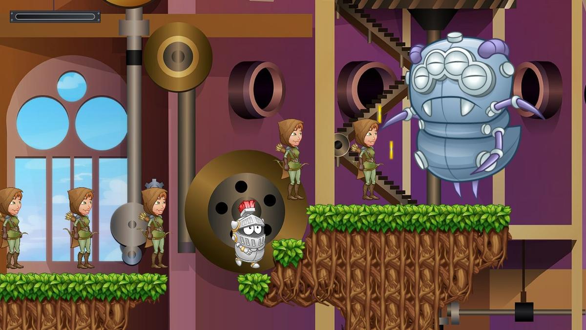 Platformer Tutorial