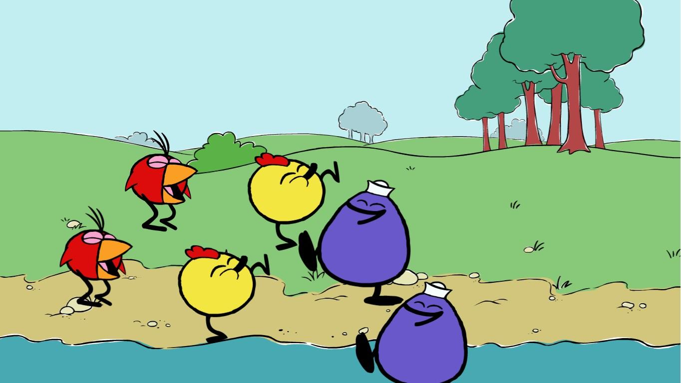 Peep: Dance with Friends