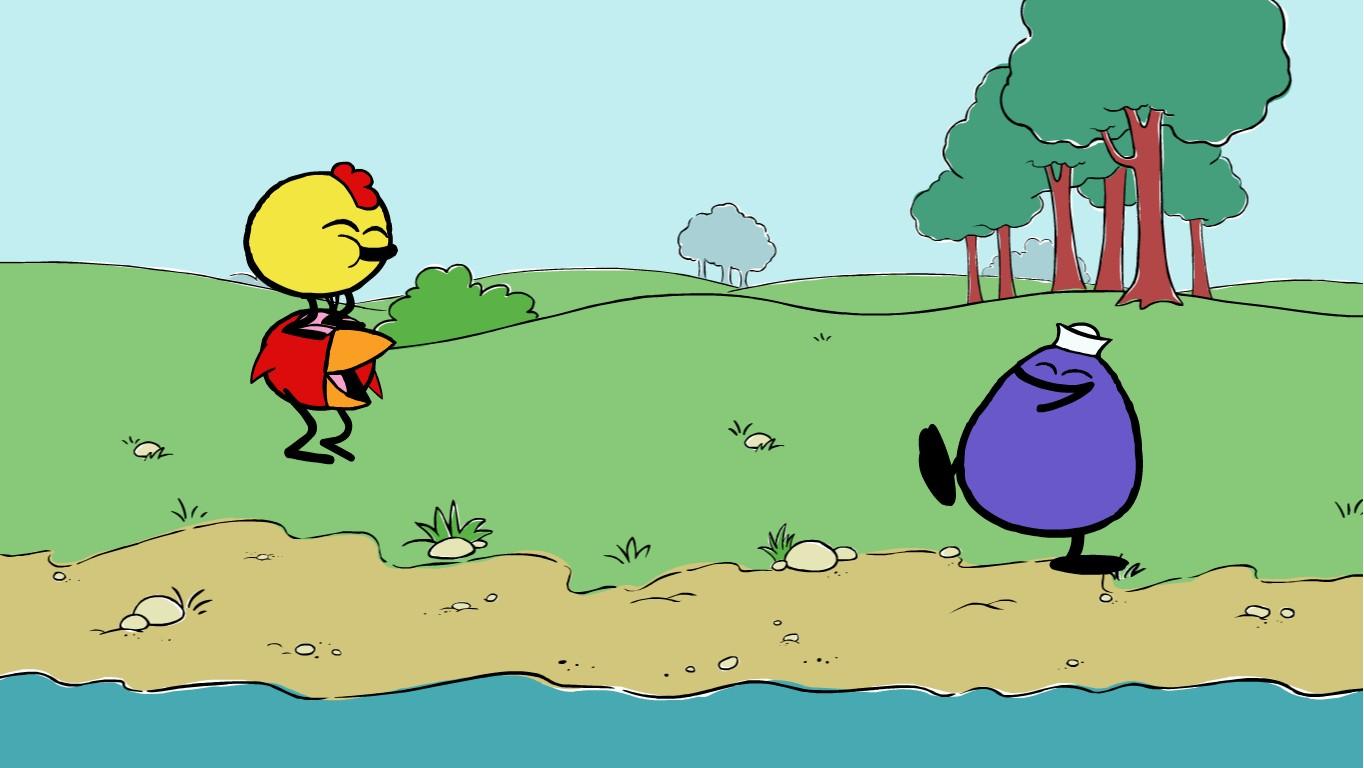 Peep: Dance with Friends