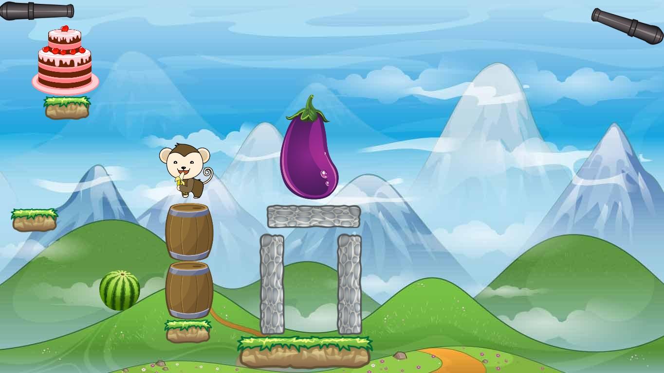 Physics Cannon 2-Player