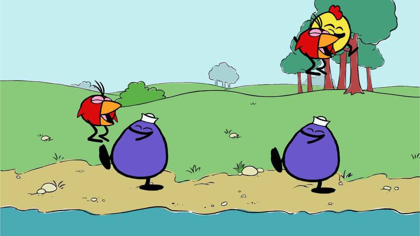 Peep: Dance with Friends