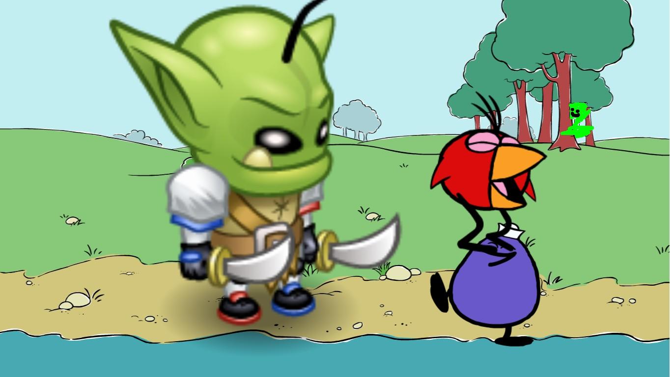 Peep: Dance with Friends