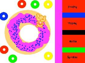 create a donut 2