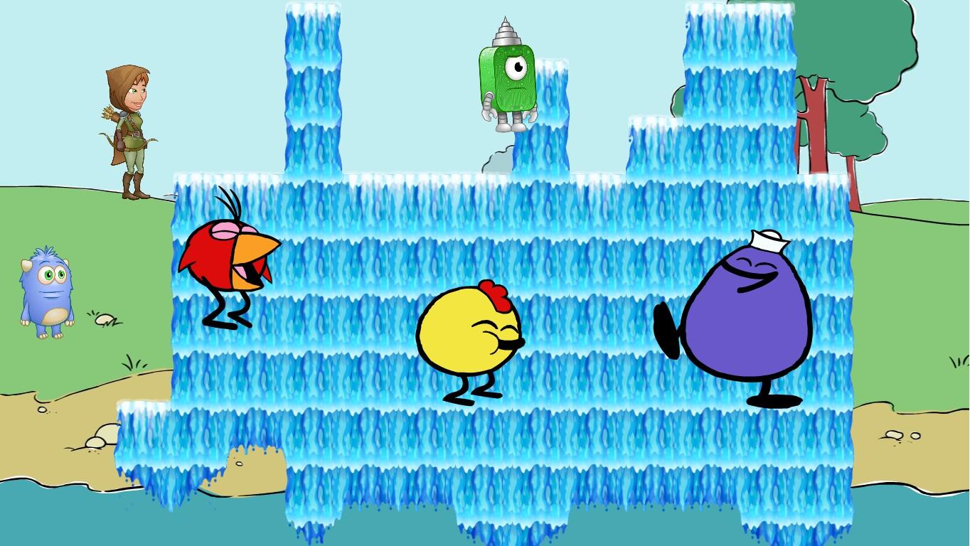 Peep: Dance with Friends