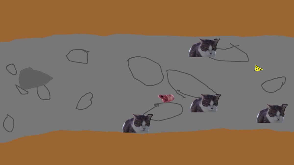 rat run