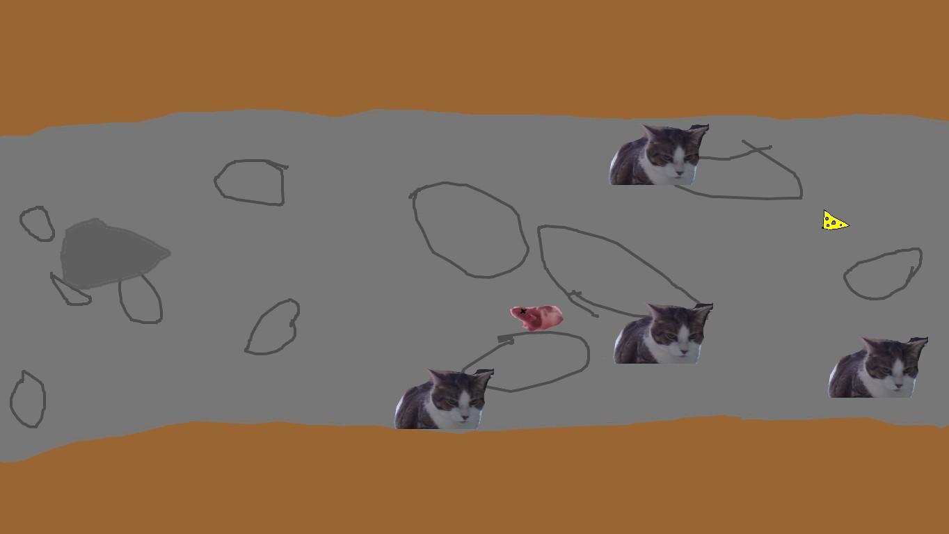 rat run