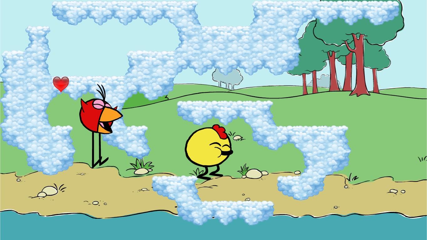 Peep: Dance with Friends