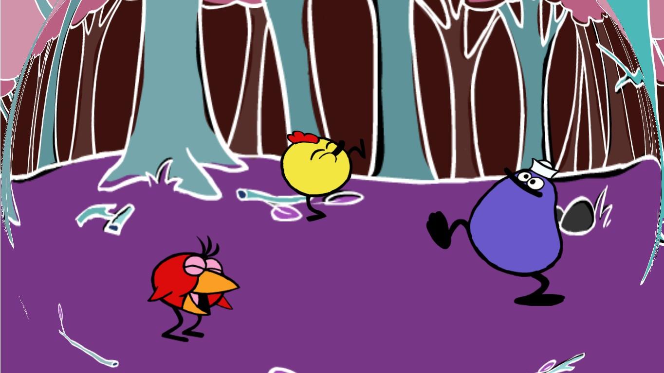 Peep: Dance with Friends