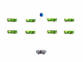 Brick Breaker Game 1
