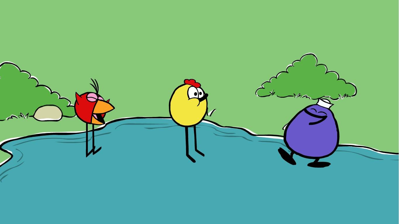 Peep: Dance with Friends