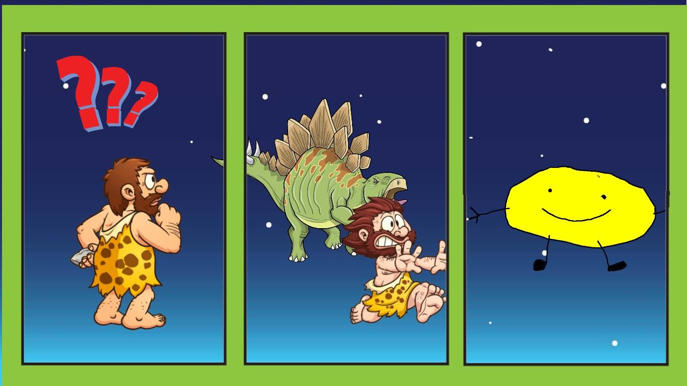 Cave World Problems
