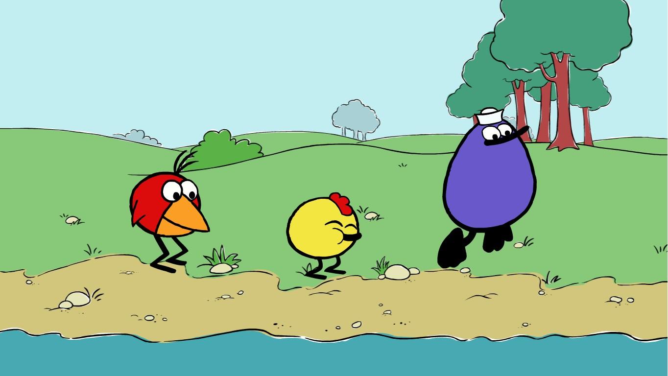 Peep: Dance with Friends