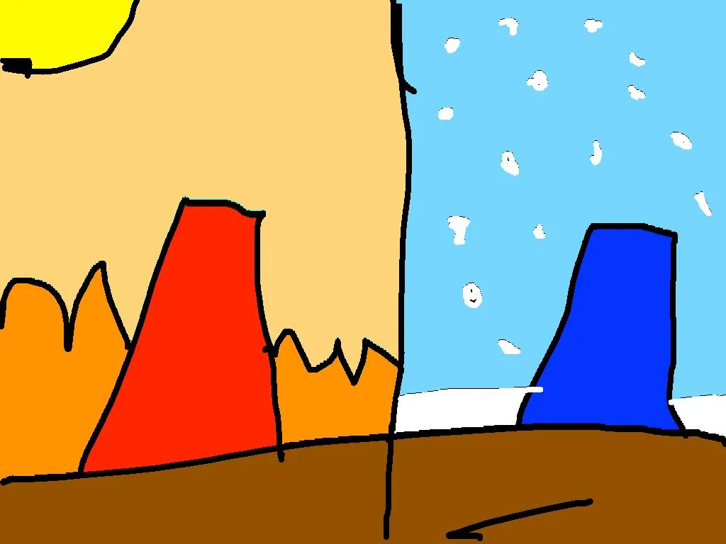 fire vs ice 2 player