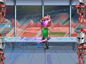 battle (easy win)