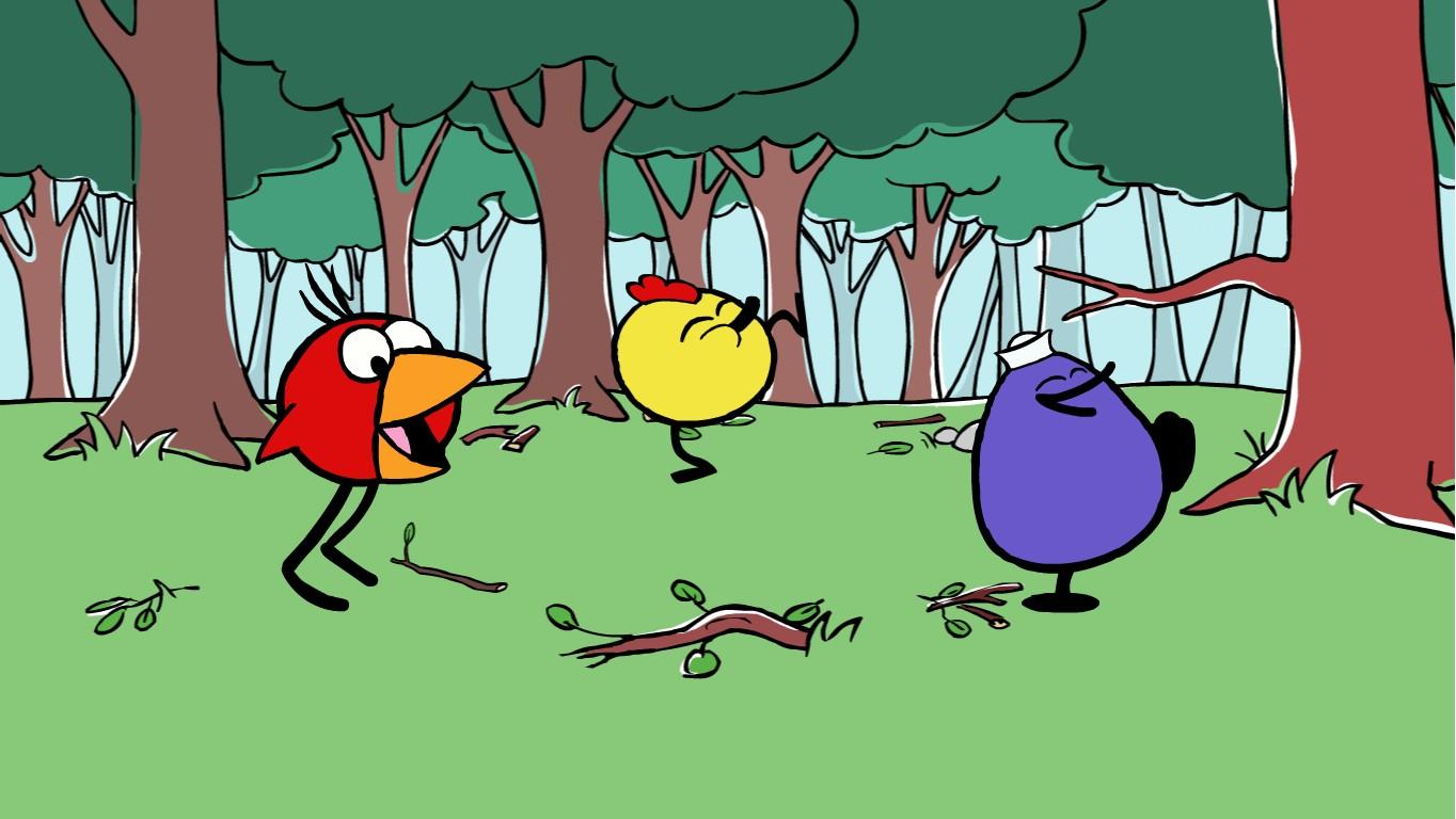 Peep: Dance with Friends